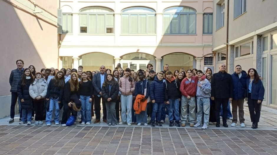 Un gemellaggio musicale tra Borgomanero e Fasano